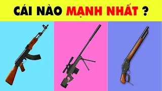 15 Câu Đố Free Fire Chỉ Dành Cho Người Chơi Hệ Giỏi Nhất Lớp Mới Giải Được | Nhanh Trí