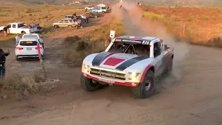 Baja 500 2023 Regreso de motos y carros