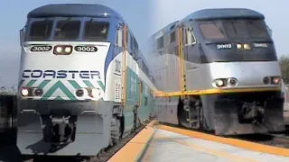 Trains in 2003