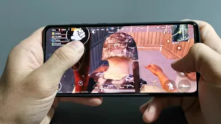 Samsung Galaxy Note 10 Lite 6/128 Exynos 9810 Pubg Mobile 60fps Test