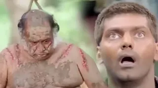 Vaadu Veedu Movie Emotional Climax Scene || Vishal || Arya || Telugu Movies || First Show Movies