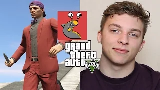 How to look like slogoman in gta 5