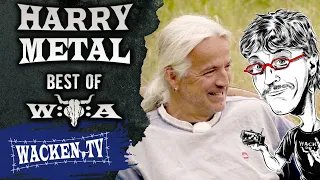 Best of Harry Metal - Episode 3 - W:O:A 2006 (3/3) *English Subtitles*