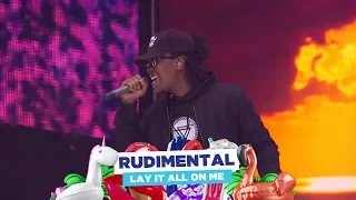 Rudimental - ‘Lay It All On Me’ (live at Capital’s Summertime Ball 2018)