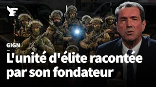 «Au GIGN, on a plus de chances de prendre un coup de fusil qu’une décoration»