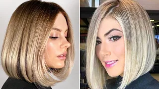 25+ Best Bob Haircuts and Bob Hairstyles For 2024 | Pretty Hair