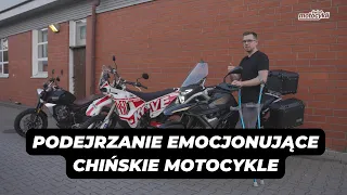 Czy to hit, czy też kit? - pierwsze motocykle KOVE w Polsce