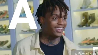 Learn the alphabet with Ski Mask The Slump God