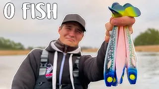 FISHING PIKE WITH THE UGLIEST COLOR WE COULD DESIGN | Team Galant