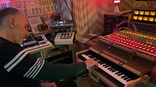 Yann Tiersen - Tempelhof (Live Studio Remix, Feb 2021)