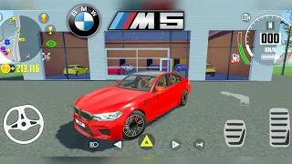 Car Simulator 2 - New Car Unlocked - BMW M5 - Car Games Android Gameplay