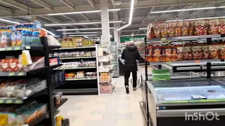 В супермаркет Нерюнгри