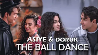 Asiye and Doruk SEASON 2 |PART 9 ENG SUB| ASDOR their story | KARDESLERIM | EDITS | EP 25 to 29