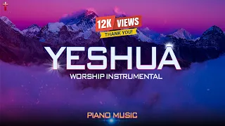 YESHUA / JESUS IMAGE II PROPHETIC WORSHIP INSTRUMENTAL II PIANO WORSHIP II Piano + Pad