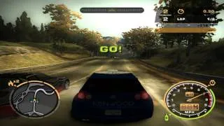 NFS Most Wanted:blacklist#12-izzy