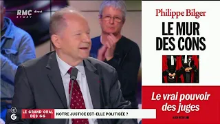 Le Grand Oral de Philippe Bilger - Les Grandes Gueules RMC