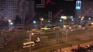 11 августа 2020 г  Белоруссия Минск Революция 1