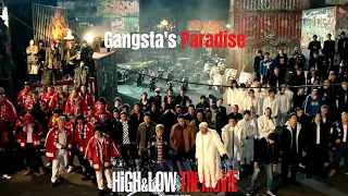 High & Low The Movie | Gangsta's Paradise