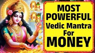 Most powerful Vedic Mantra for money | Sri Lakshmi Gadyam | Hinduism