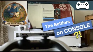 The Settlers: New Allies⎜Console version sneak peak