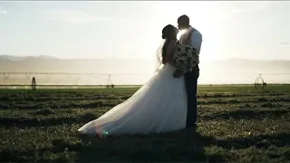 Kylie and Kelbey Wedding Video