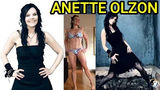 COSAS QUE NO SABIAS DE ANETTE OLZON - NIGHTWISH - METALERA FITNESS - CHICA DEL METAL - BIOGRAFIA