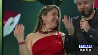 Michele Rodella "Vestita era un angelo" | Cantando Ballando