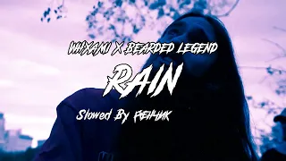 whxami x bearded legend - rain slowed (prod. $adisfiction)