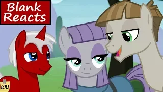 [Blind Commentary] "The Maud Couple" - My Little Pony: FiM Season 8 Ep 3