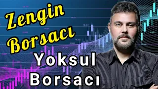 ZENGİN BORSACI - YOKSUL BORSACI | MURAT MURATOĞLU