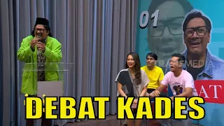 Debat Kades: Andre Taulany VS Marcellino Lefrandt | BTS (27/11/21) Part 4