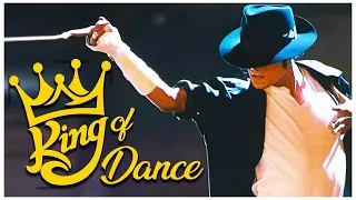 Watch How Michael Jackson Transformed Dancing Forever!