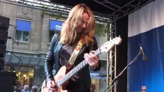 Samantha Fish 'Runaway' in Mannheim, Germany