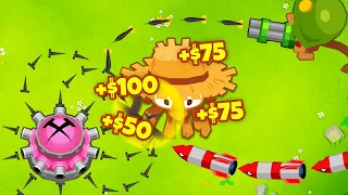 Projectiles = Money?! (BTD 6 Mod)