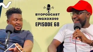 Episode 68 | ByoPodcast | Nitefreak on music journey, distribution & more.