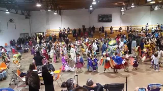 WHITE SWAN, POW WOW