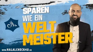 Halal Sparen 7 to Heaven  - Darum sparst Du kein Geld |