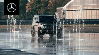 The G-Class Experience Center in Graz: Get G-Proved