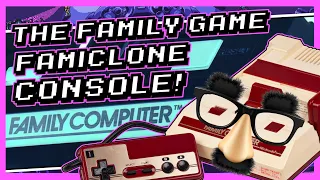 The Family Game line of Famiclones - St1ka's Retro Corner