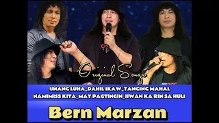 Bern Marzan original songs (2023)