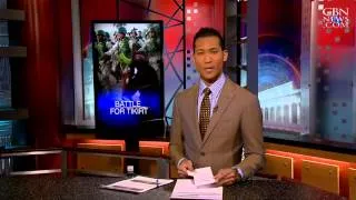 News on The 700 Club: March 3, 2015