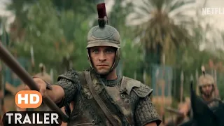ALEXANDER: THE MAKING OF A GOD (2024 ) | Official Trailer | Netflix (HD)