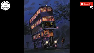 Travel By The Knight Bus - Harry Potter Ambient Pomodoro Session