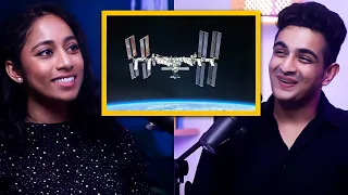 Astronaut Explains What Happens At The International Space Station