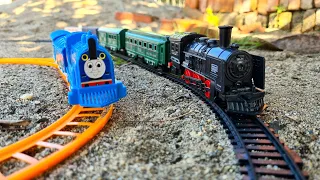 Unboxing dan Merakit Mainan Kereta Api Classic Choochoo Super, Kereta Api Thomas & Friends