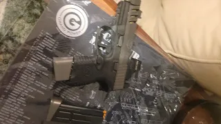 FN 509 cc Edge and 15 round magazine