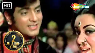 Taara Tera Mera Nahin Guzara | Jeetendra | Babita | Banphool songs | Kishore Kuma & Lata Duets