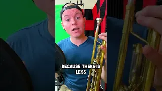 Who should we tune to in the band? | Trumpet Lessons