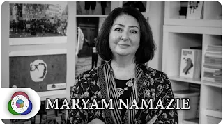 Maryam Namazie - The Origins Podcast with Lawrence Krauss