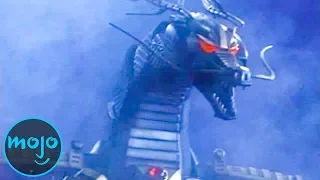 Top 10 Evil Zords on Power Rangers